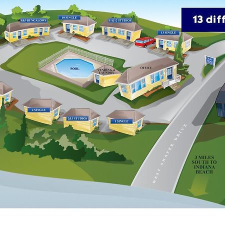 Blue Door Cottages Monticello Εξωτερικό φωτογραφία