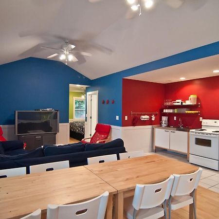Blue Door Cottages Monticello Εξωτερικό φωτογραφία