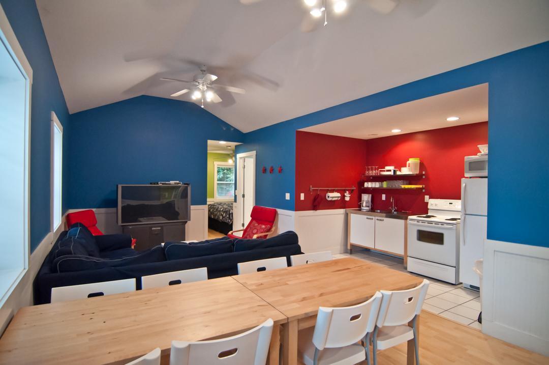 Blue Door Cottages Monticello Εξωτερικό φωτογραφία