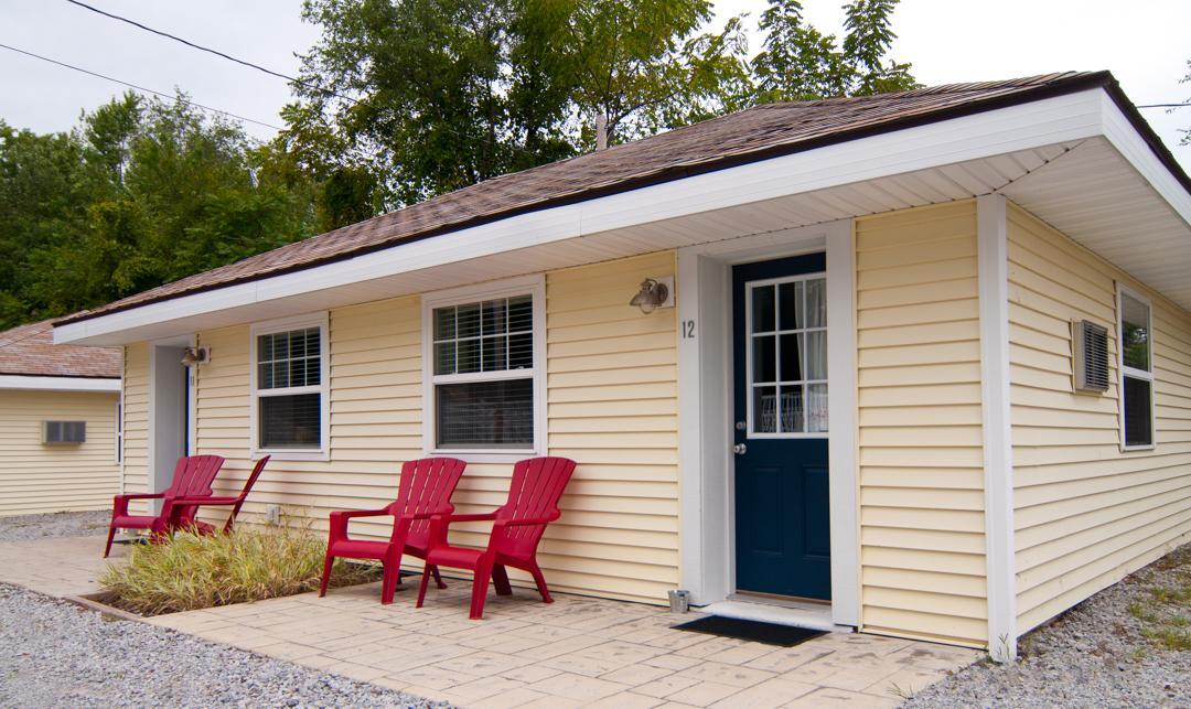 Blue Door Cottages Monticello Εξωτερικό φωτογραφία