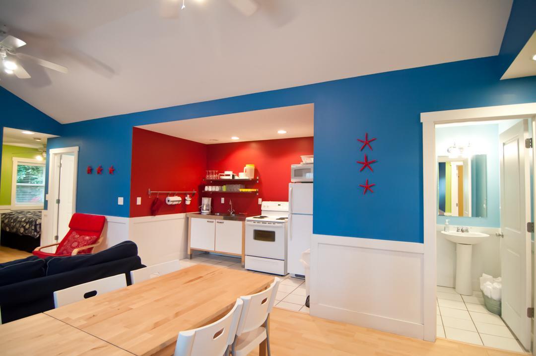 Blue Door Cottages Monticello Εξωτερικό φωτογραφία