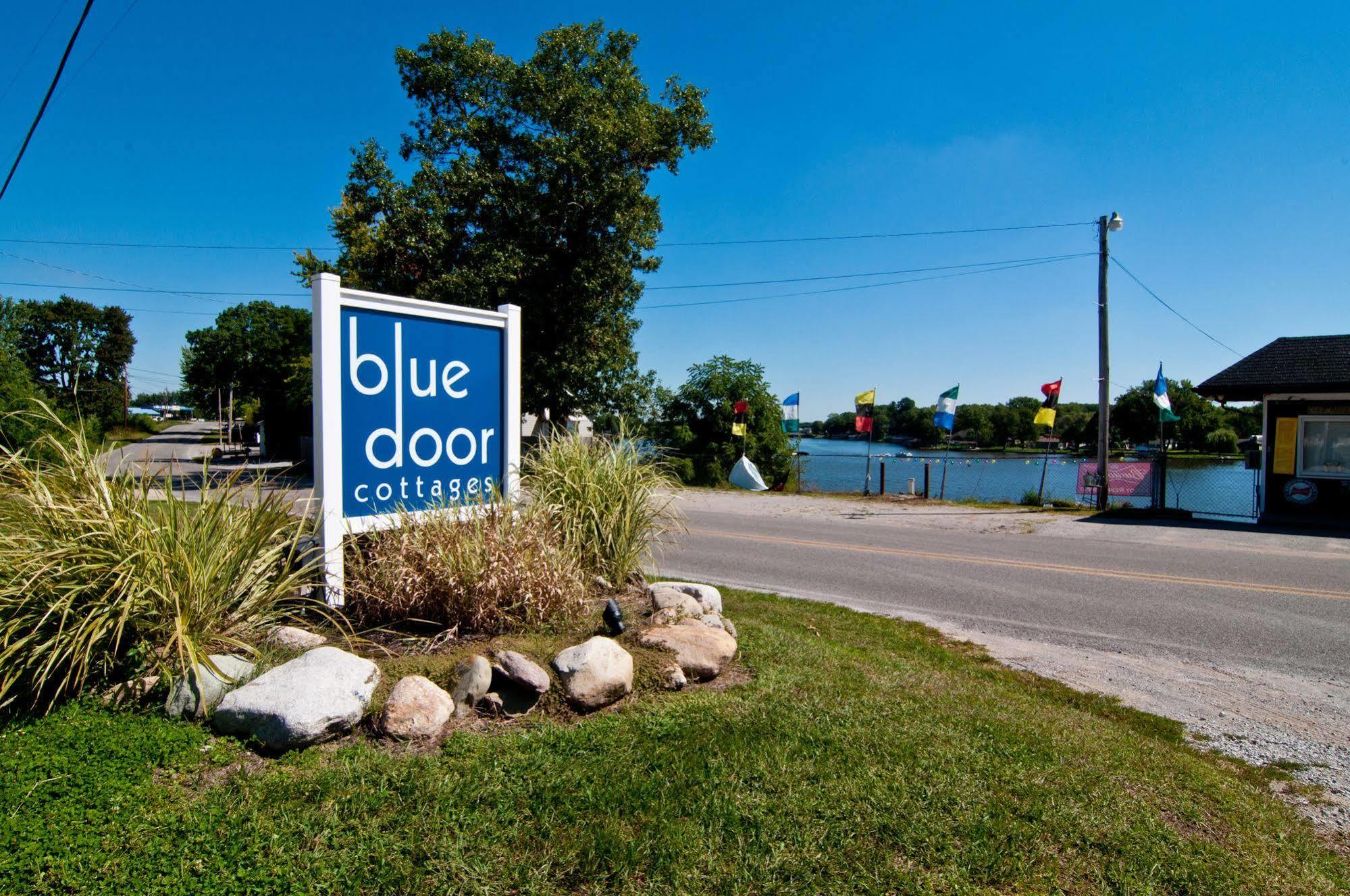 Blue Door Cottages Monticello Εξωτερικό φωτογραφία