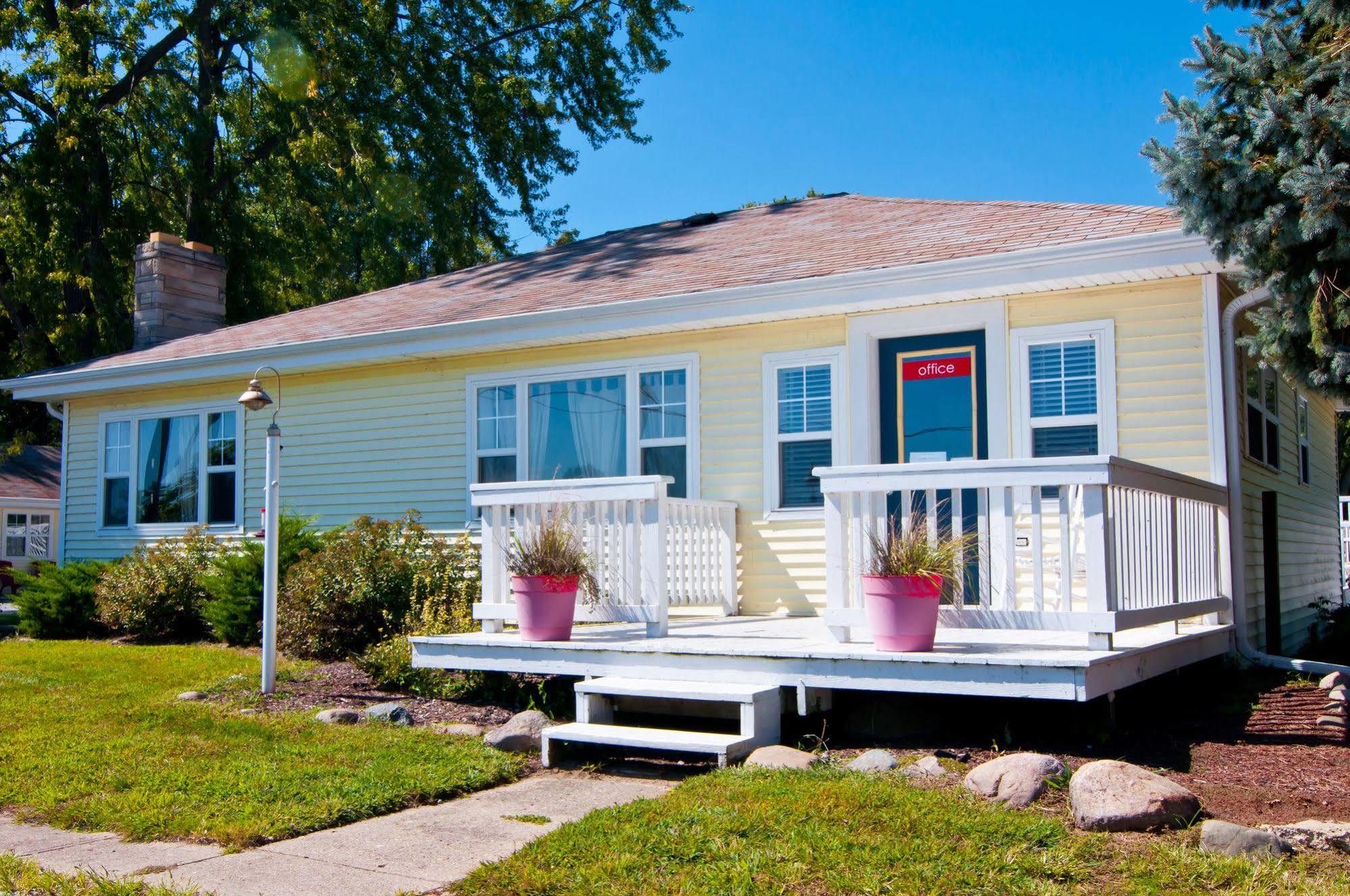 Blue Door Cottages Monticello Εξωτερικό φωτογραφία