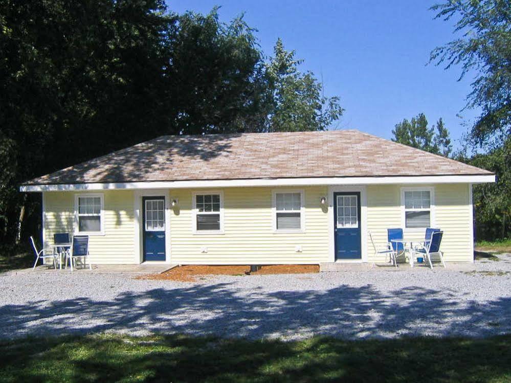 Blue Door Cottages Monticello Εξωτερικό φωτογραφία